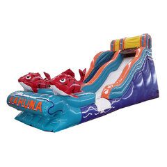 Big Kahuna water slide